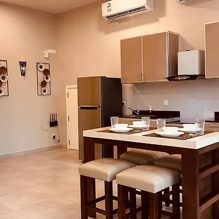 One Guest Place 2Bhk Apartments Near The Beach Muscat Exterior photo