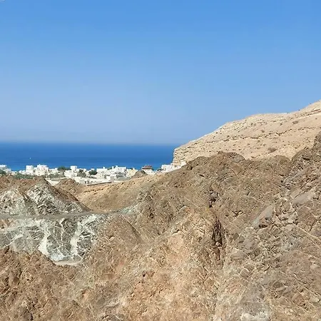 One Guest Place 2Bhk Apartments Near The Beach Muscat Exterior photo