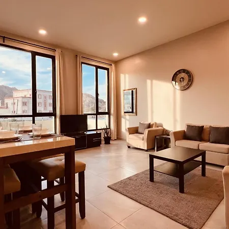 One Guest Place 2Bhk Apartments Near The Beach Muscat Exterior photo