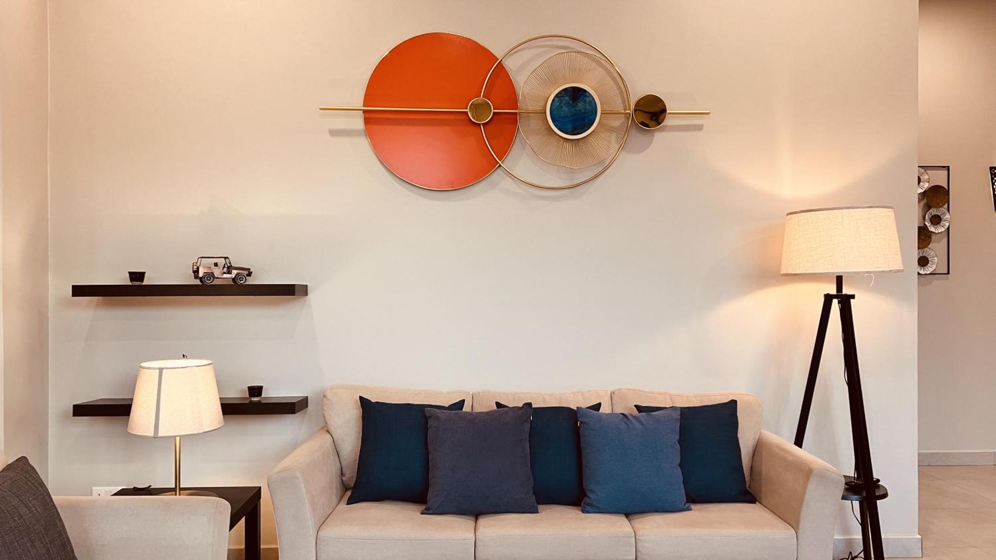 Apartment One Guest Place 2bhk Near The
